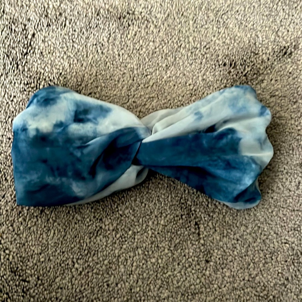 Anthropologie Twist Headband - BUY 2 HEADBANDS GET 1 FREE!!!!!!